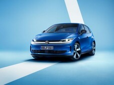 uusi Volkswagen ID. Polo